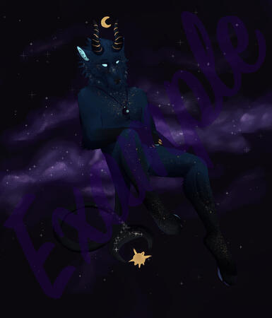 Character belongs to LifelessAmbiguity (TH)